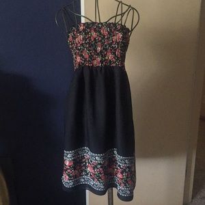 Forever 21 cute reversible dress